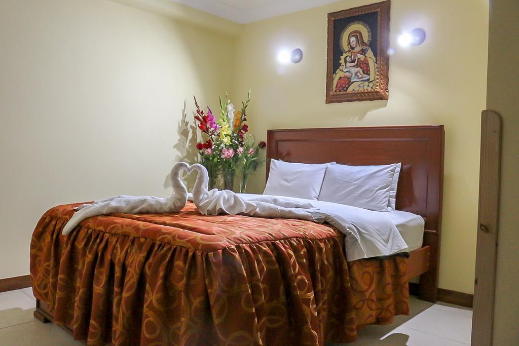 Hotel Elmer-Z Cusco Room photo