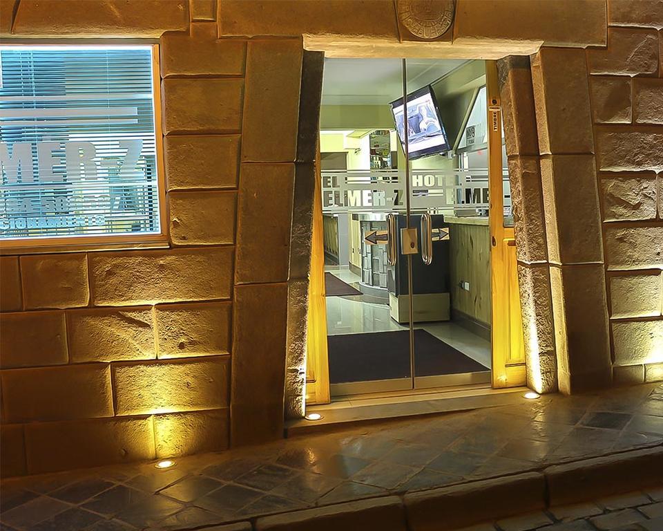 Hotel Elmer-Z Cusco Exterior photo