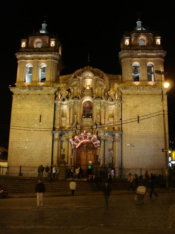 Hotel Elmer-Z Cusco Exterior photo