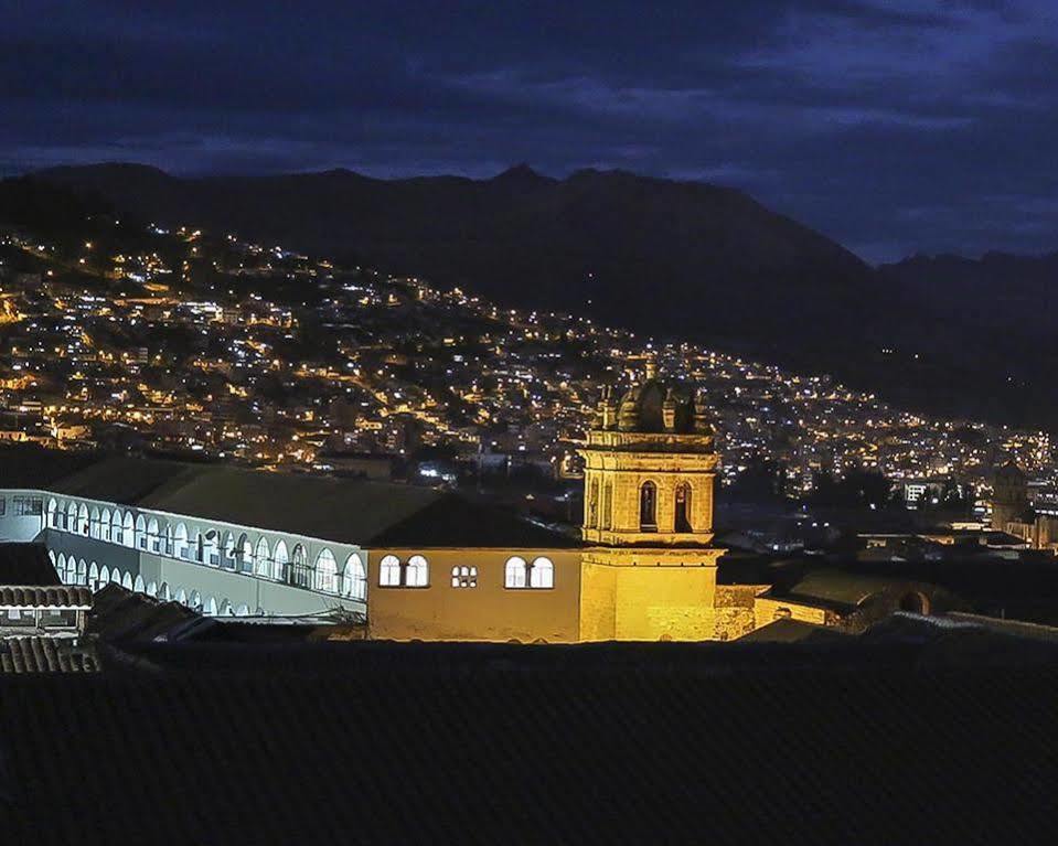 Hotel Elmer-Z Cusco Exterior photo